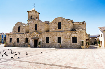 Church of Saint Lazarus, Larnaca, Cyprus