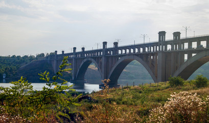 Obraz na płótnie Canvas Bridge