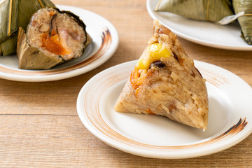  sticky rice dumpling