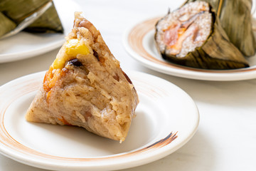  sticky rice dumpling