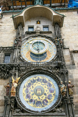 El reloj de Praga