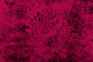 black pink paint background texture with grunge brush strokes