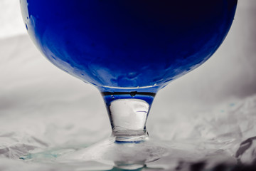 glass of water