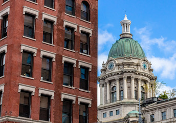 Fototapeta premium NYC streets