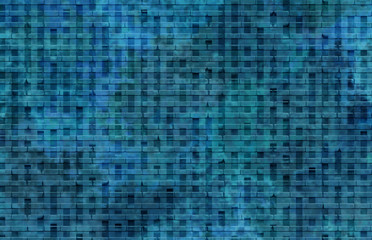 blue colored modern futuristic background