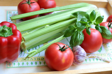 Gazpacho