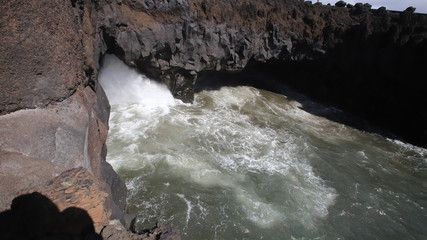 c&ocirc;tes de Lanzarote