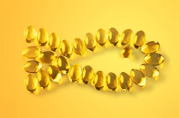 Fish oil.