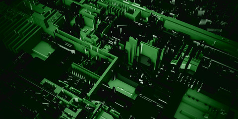 Electronics and Semiconductor Industry