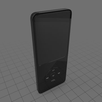 Audio player