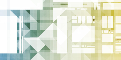 Technology Abstract Background