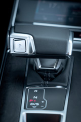 Top executive car automatic gear shifter