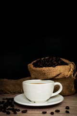 cup of coffee