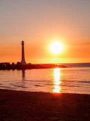 Fototapeta premium St Kilda Harbour Melbourne