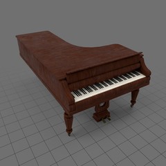 Grand piano