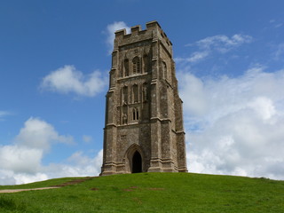 Glastonbury Tor © Nicholas 