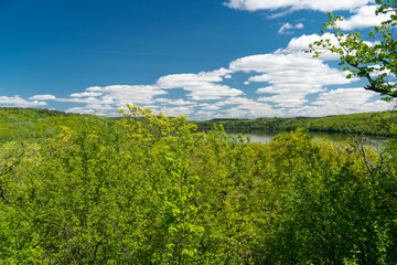 The St. Croix River Valley at Afton State Park