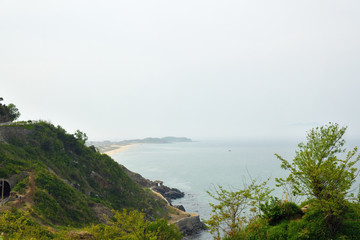 North Korea. East Coast