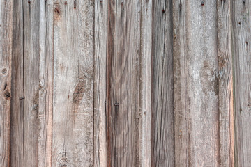 Naklejka premium Texture, wood, wall, it can be used as a background. Wooden texture with scratches and cracks