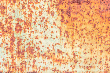 Texture, metal, wall, it can be used as a background. Metal texture with scratches and cracks