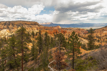 Bryce Canyon National Park, Utah, USA