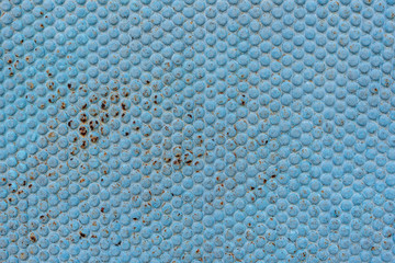 Texture, metal, wall, it can be used as a background. Metal texture with scratches and cracks