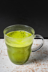 日本茶　抹茶　green tea made in Japan