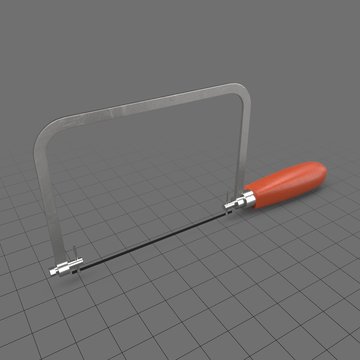 Coping saw