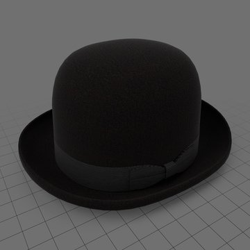Bowler hat