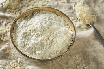 Organic Gluten Free Rice Flour