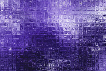 colored window decor glass