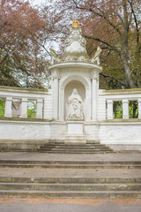 German Empress Augusta Victoria (Kaiserin Augusta Deutsche Kaiserin und Königin von Preußen)...