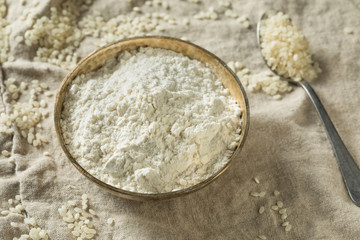 Organic Gluten Free Rice Flour