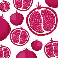 tropical fruits background