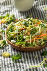 Organic Shredded Superfood Power Cabbage Mix