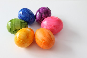 Easter Eggs
