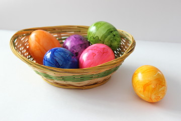 Easter Eggs