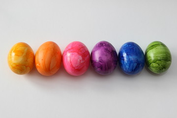 Easter Eggs 