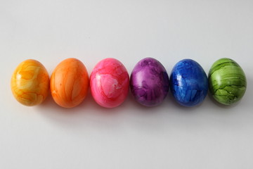 Easter Eggs