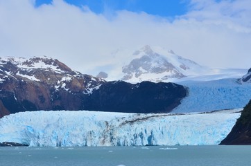 Glaciar Spegazzini, Santa Cruz, Patagonia Argentina