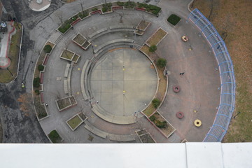 Circular park