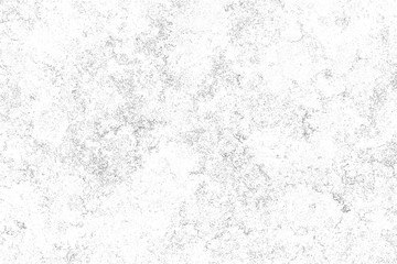 Black noise on a white background