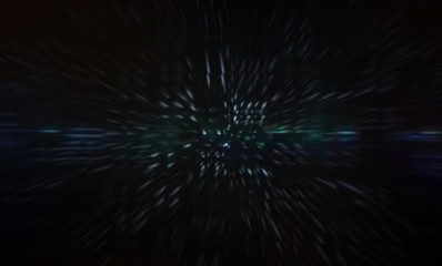 Soft lights abstract background.