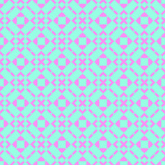 Beautiful spring pattern , geometric texture