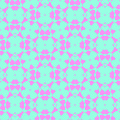 Beautiful spring pattern , geometric texture