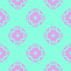 pink and blue spring texture