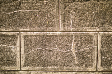 old brick wall