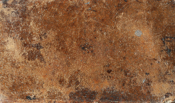 Abstract grunge leather texture. Simple background texture.