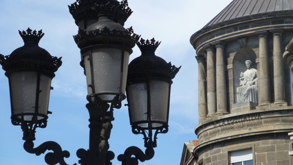 Vigo, city of Galicia.Spain