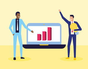 people business work